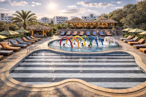 Calimera Sunpark Alanya foto 1