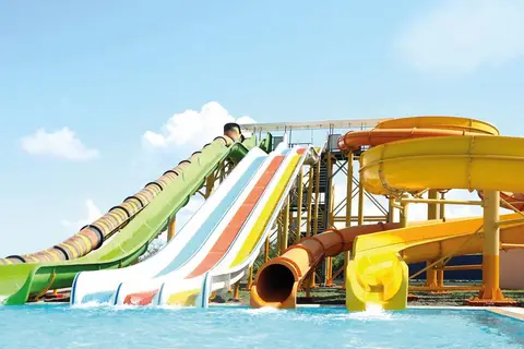 SENSEANA Seaside Resort & Aquadventure in Analypsi — foto 8