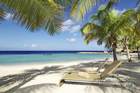 Blue Bay Golf & Beach Resort in Blue Bay reception — foto 17