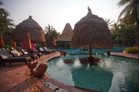 Hotel Anantara Hua Hin Resort in Hua Hin — foto 4
