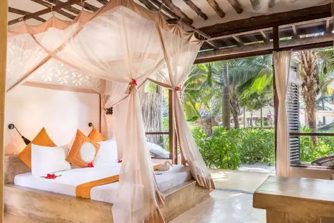 Sunshine Azure Boutique hotel in Zoi Retreat Hotel Zanzibar — foto 2