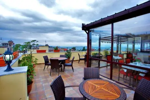 Amber Hotel Istanbul in Fatih — foto 16