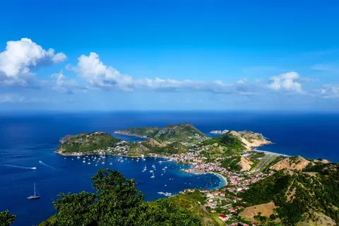 Cruise van Curaçao naar IJmuiden in Willemstad