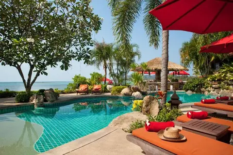 Rocky's Boutique Resort in บ้านหัวถนน