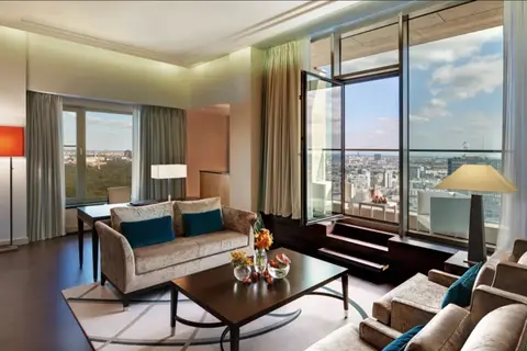 Waldorf Astoria Berlin in Berlijn, foto 7