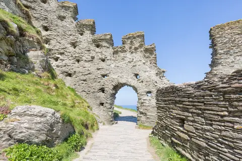 Isle of Wight, Devon and Cornwall in Zuid-Engeland, Devon en Cornwall — foto 20