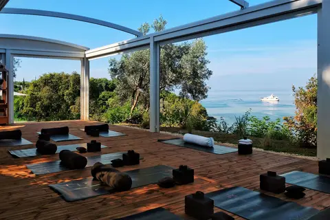 Mövenpick Resort Agios Nikolaos Sivota in Σύβοτα — foto 30