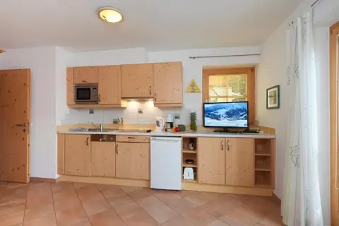 Appartementen Sonneck in Wald im Pinzgau — foto 12