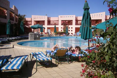 Blend Club Aqua Resort in Hurghada, foto 20