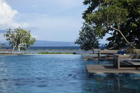 Maya Sanur Resort & Spa in Sanur, Denpasar Selatan — foto 7