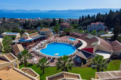 Olympion Village Hotel in Δημοτική Ενότητα Λευκιμμαίων — foto 3