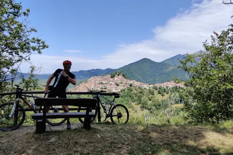 Camping Pian D Amora foto 8