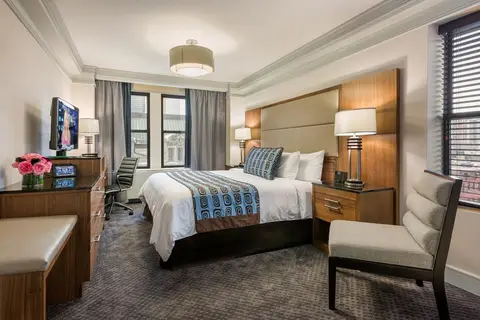 The Belvedere Hotel in New York City — foto 5