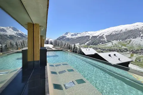 Alpen Resort Bivio in Livigno — foto 14