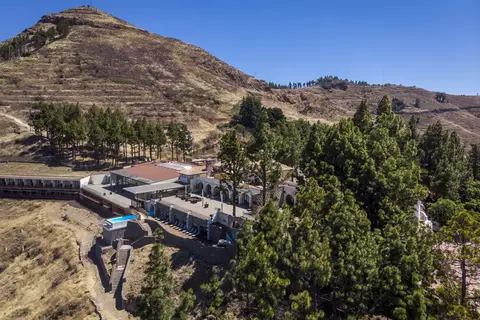 Parador de Cruz de Tejeda in Vega de San Mateo