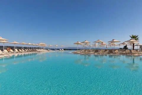 Belair Beach Hotel in Ιαλυσός — foto 11