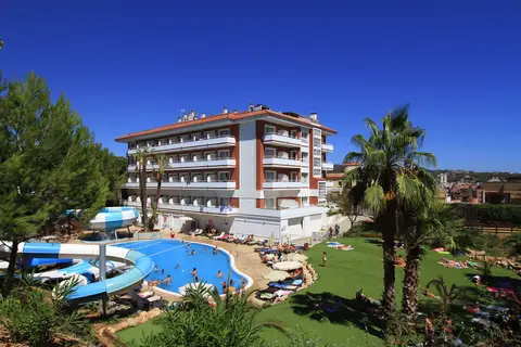Hotel Gran Garbí Mar in Lloret de Mar — foto 11
