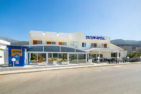 Triton Hotel in Triton Hotel, foto 2