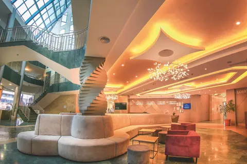 Marina Grand Beach Hotel in СПА център Ривиера Бийч — foto 2