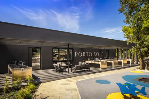 Camping Porto Sole foto 3