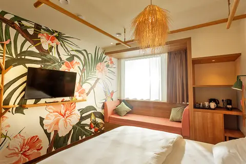 OHANA Lodges in Krausnick, foto 3