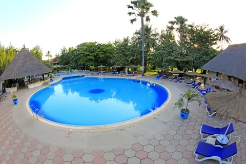 The Kairaba Beach Hotel in Serrekunda — foto 26