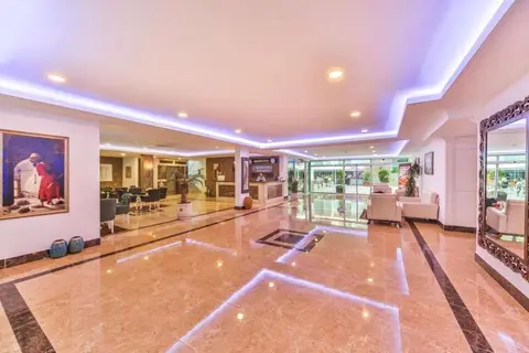 Kleopatra Atlas Hotel in Alanya — foto 9