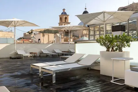 Hospes Amerigo in Alicante — foto 16