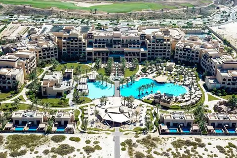Saadiyat Rotana Resort & Villas in Saadiyat Island, Abu Dhabi — foto 10