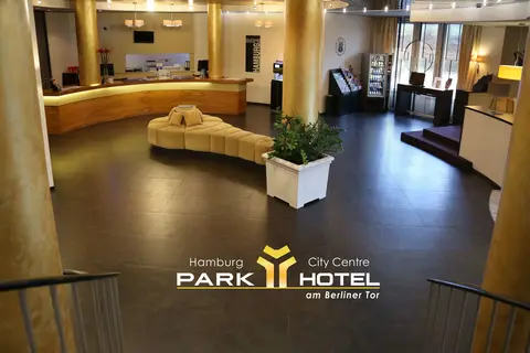 Park Hotel am Berliner Tor in Hamburg — foto 19