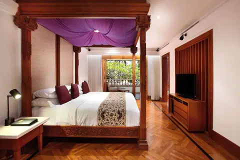 Nusa Dua Beach Hotel & Spa in Kuta Selatan, foto 24