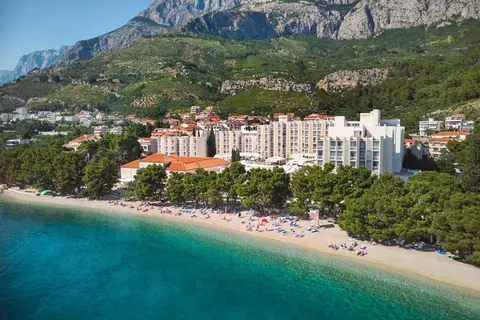 Bluesun Hotel Alga in Tucepi — foto 16