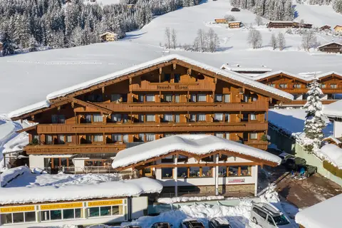 Hotel Alphof - kort verblijf in Alpbach — foto 7