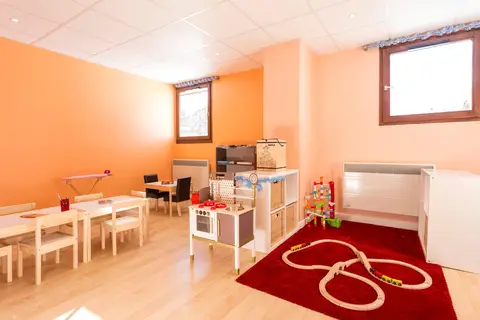 Hotel Club MMV Les Arolles in Les Belleville, foto 7
