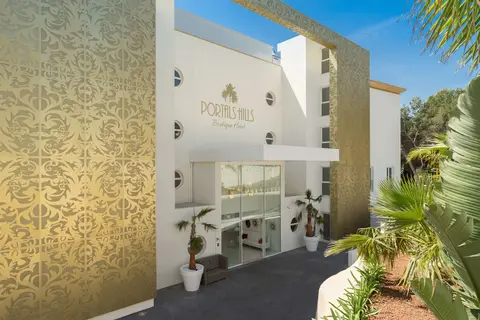 Portals Hills Boutique Hotel in Calvià — foto 7