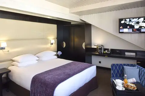 Hotel Tiffany in Genève — foto 3