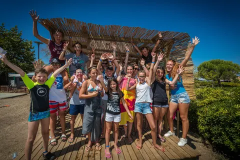 Camping La Clape foto 5