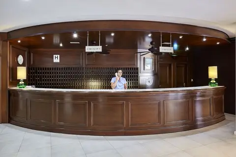 Gran Hotel Flamingo in Lloret de Mar — foto 20