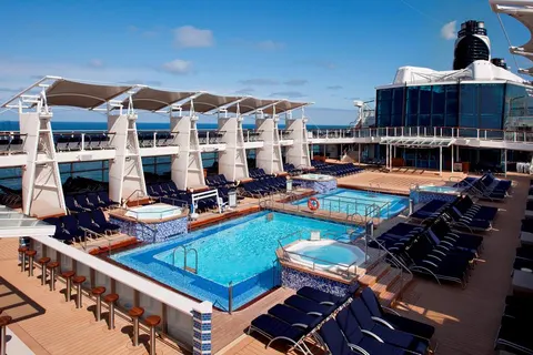 13 dg cruise Noord Europa Celebrity Eclipse foto 4