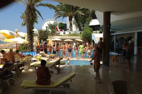 Rubi Hotel in Alanya — foto 28