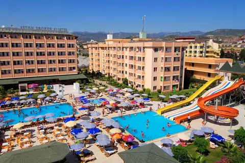 Xeno Eftalia Resort in Alanya — foto 8