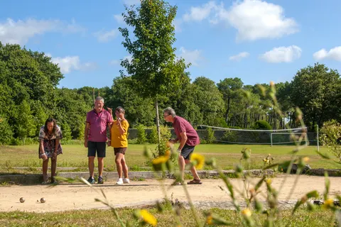 Camping Domaine De Kermario foto 5