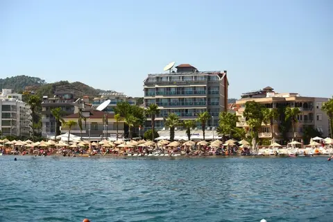 Maris Beach Hotel in Marmaris — foto 2
