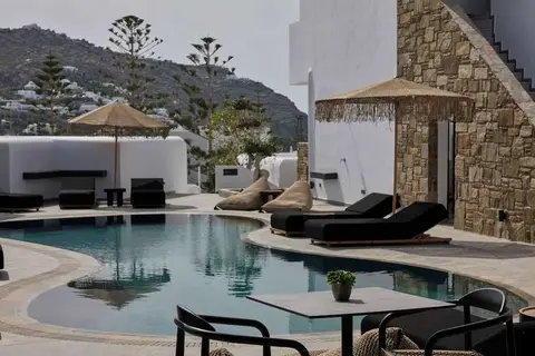 Kalea Mykonos in Agios Ioannis Diakoftis, foto 8