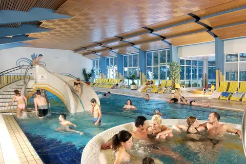 Hotel Hubertus in Mallnitz — foto 3