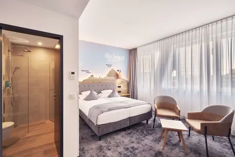 Best Western Hotel Arabellapark München in München — foto 9