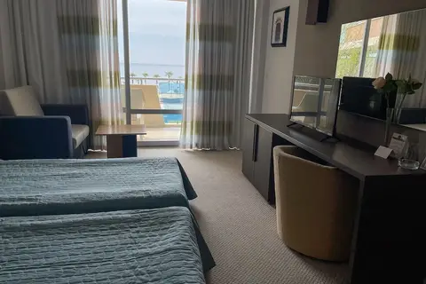 Sandy Bay Hotel, Elenite in Свети Влас — foto 27