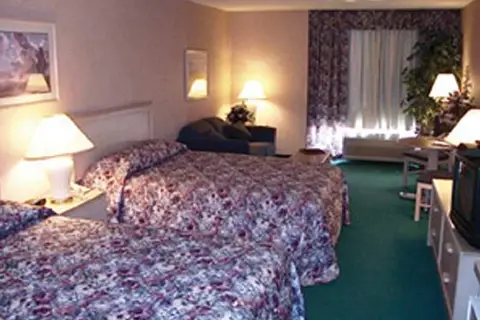 Crystal Inn Hotel & Suites Salt Lake City in Salt Lake City — foto 2