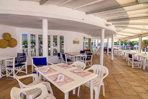 Hotel Playa Santandria in Ciutadella, foto 8