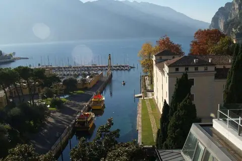 Grand Hotel Riva in Riva del Garda — foto 12